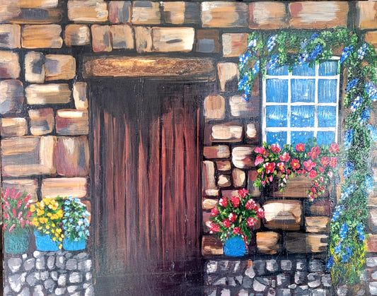 The door of memories