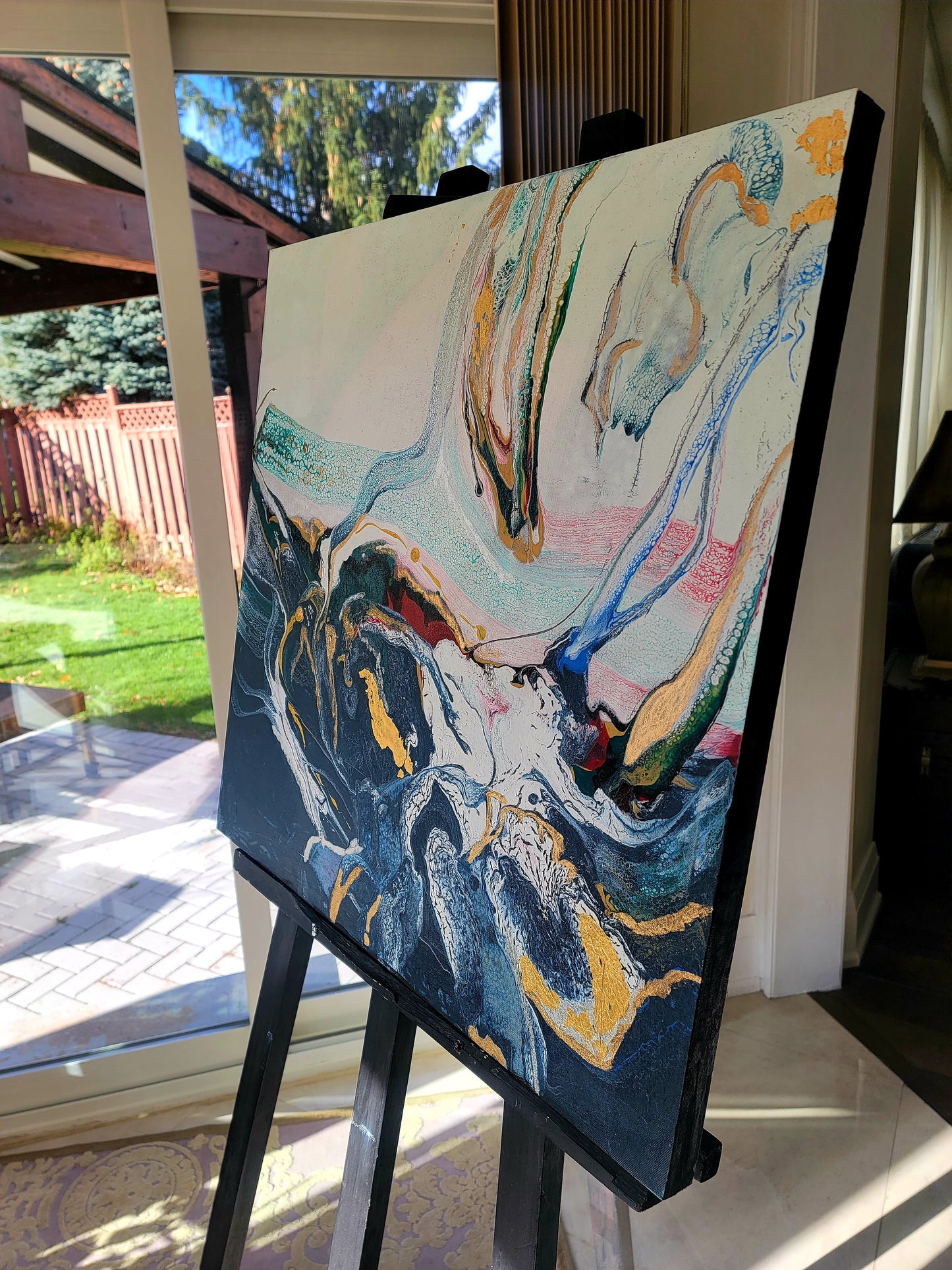 No rules for perfectionism