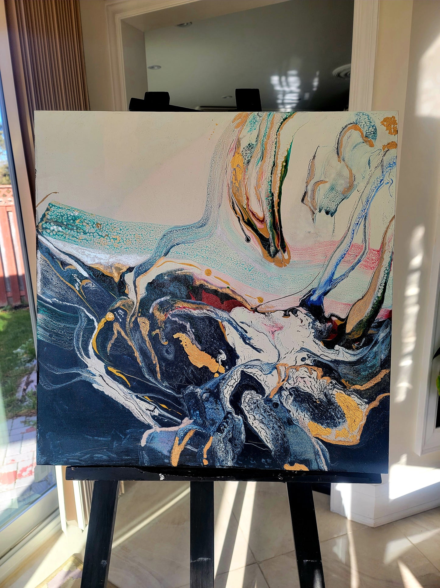 No rules for perfectionism